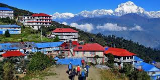 पुनहिल–घोडेपानीमा पर्यटक  आगमन उत्साहजनक