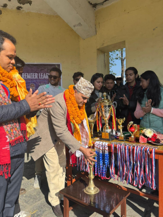खेलकुद विश्वविद्यालय आवश्यक छः नैनसिंह महर