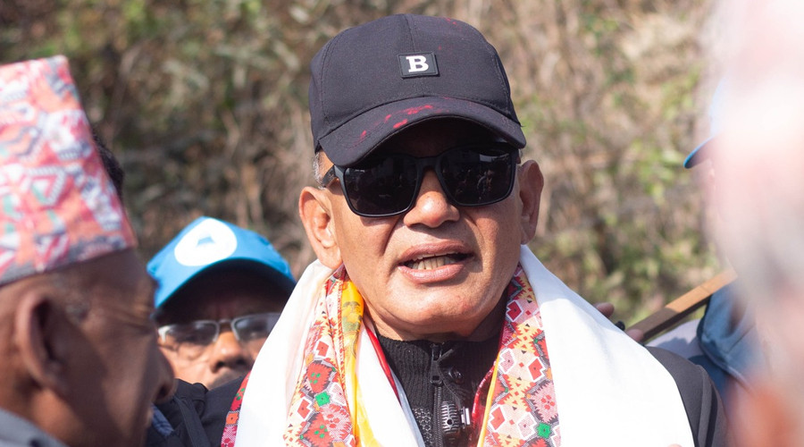 अबको प्रधानमन्त्री बालेन शाह हो, दायाँबायाँ बोल्ने छुट कसैलाई छैन : राजु पाण्डे