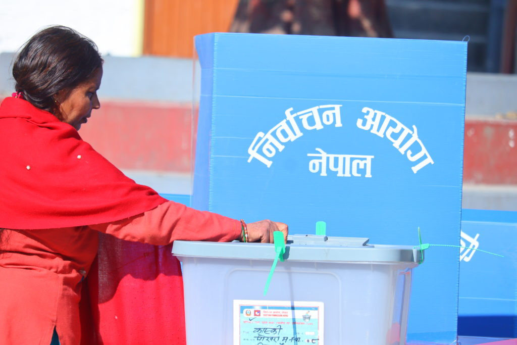 Aid, Electoral Sovereignty, and Influence